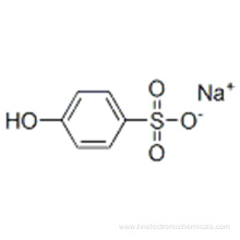 Sodium 4-hydroxybenzenesulfonate CAS 825-90-1